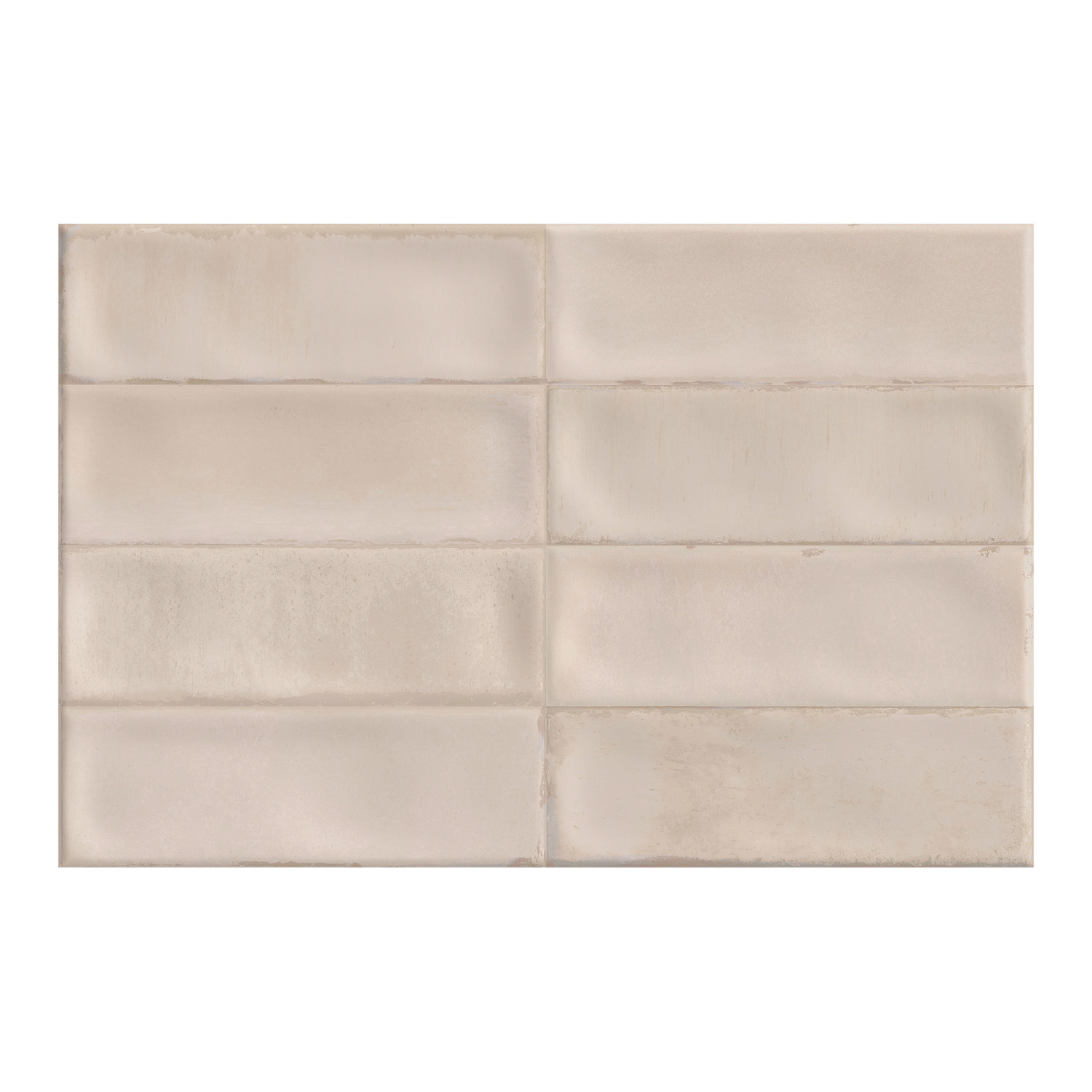 Muro Matisse Bone Daltile 30x45 cm