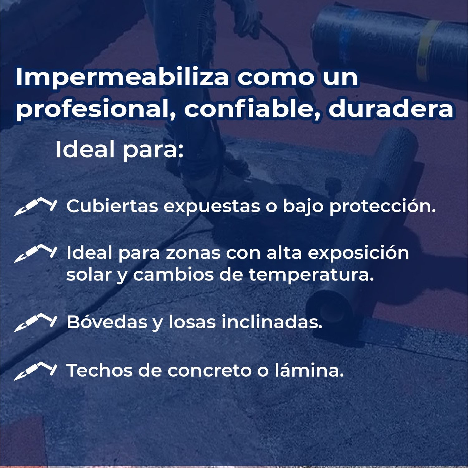 Imper prefabricado APP Sikashield 4.5mm F PL gravilla roja