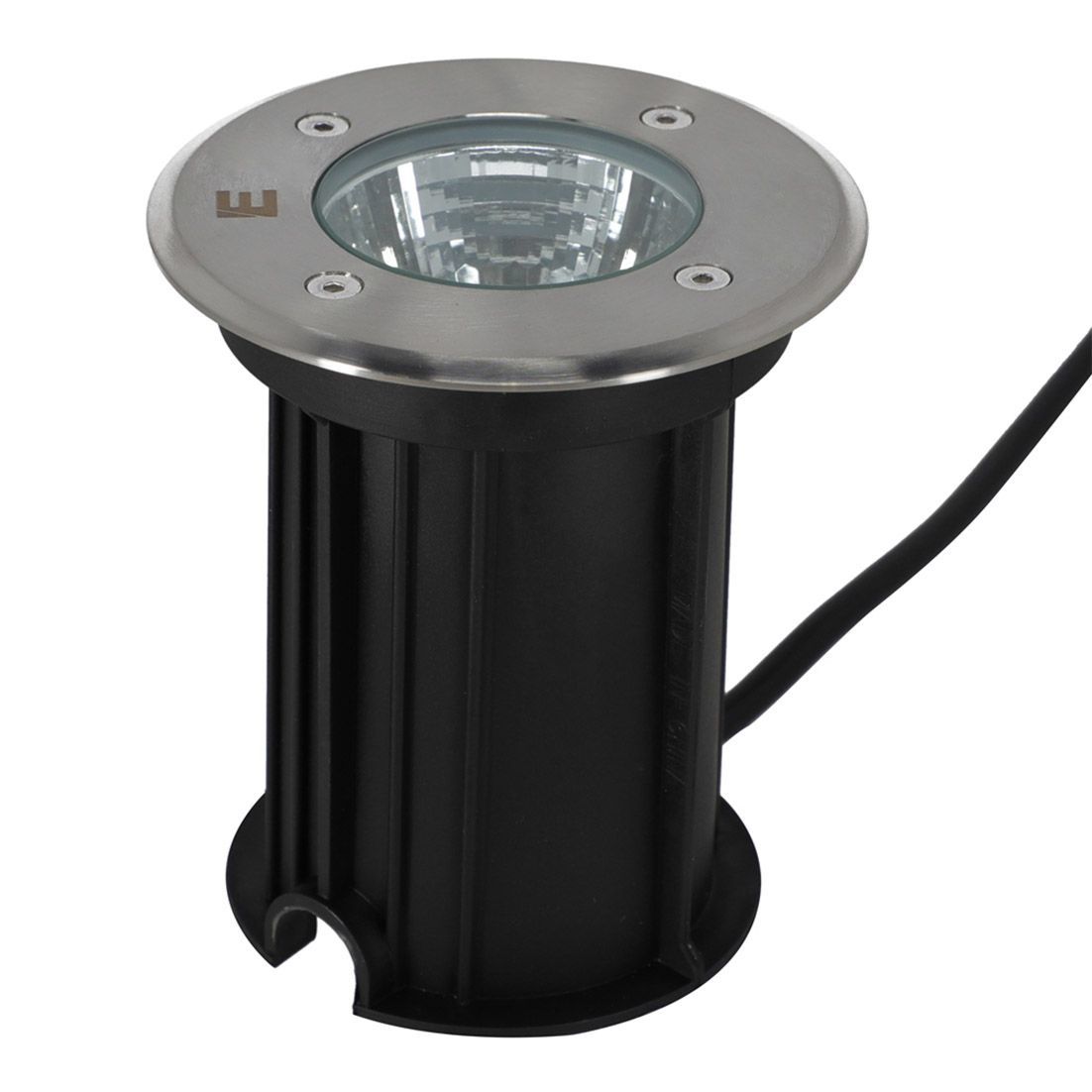 Lámpara de Empotrar Acero Inoxidable Estevez