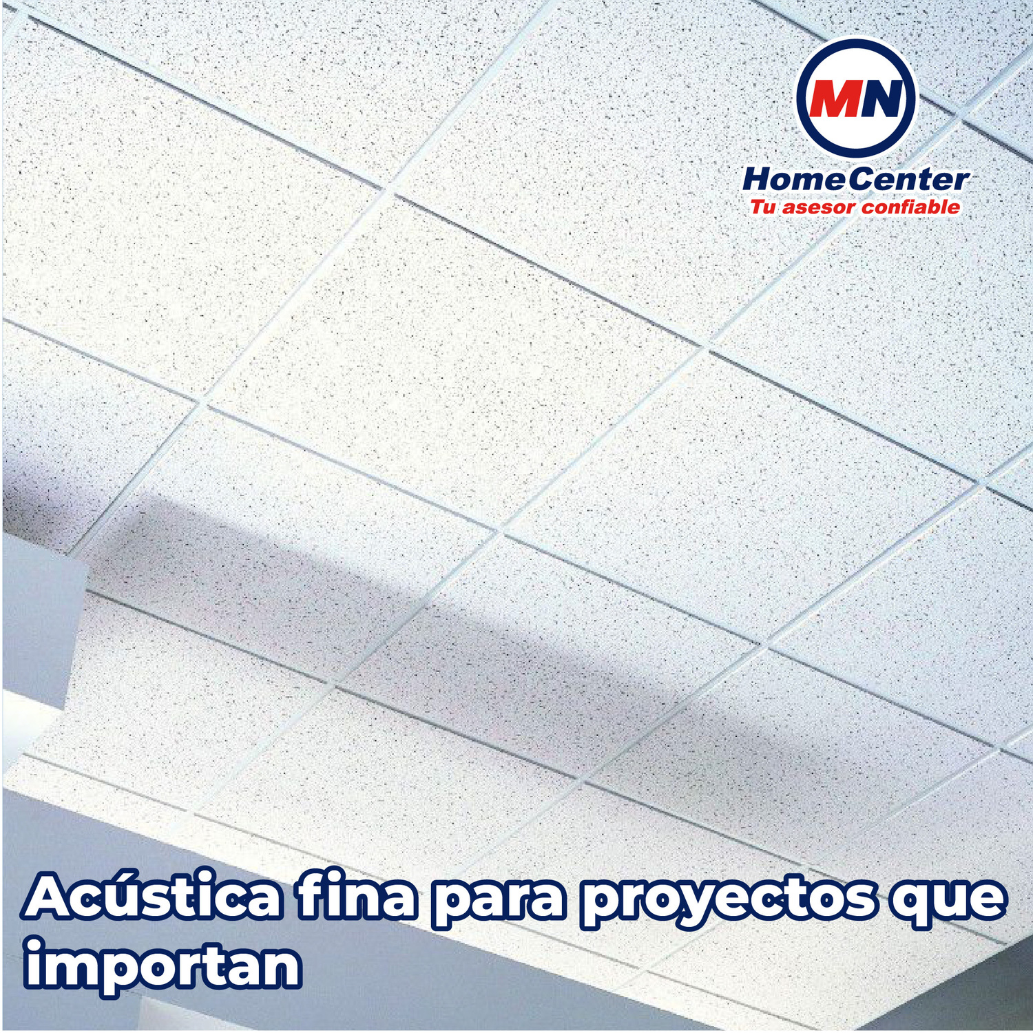 Plafon Fine Fissured 1756 Alto NRC 7/8 0.61X0.61M (10 PZA)