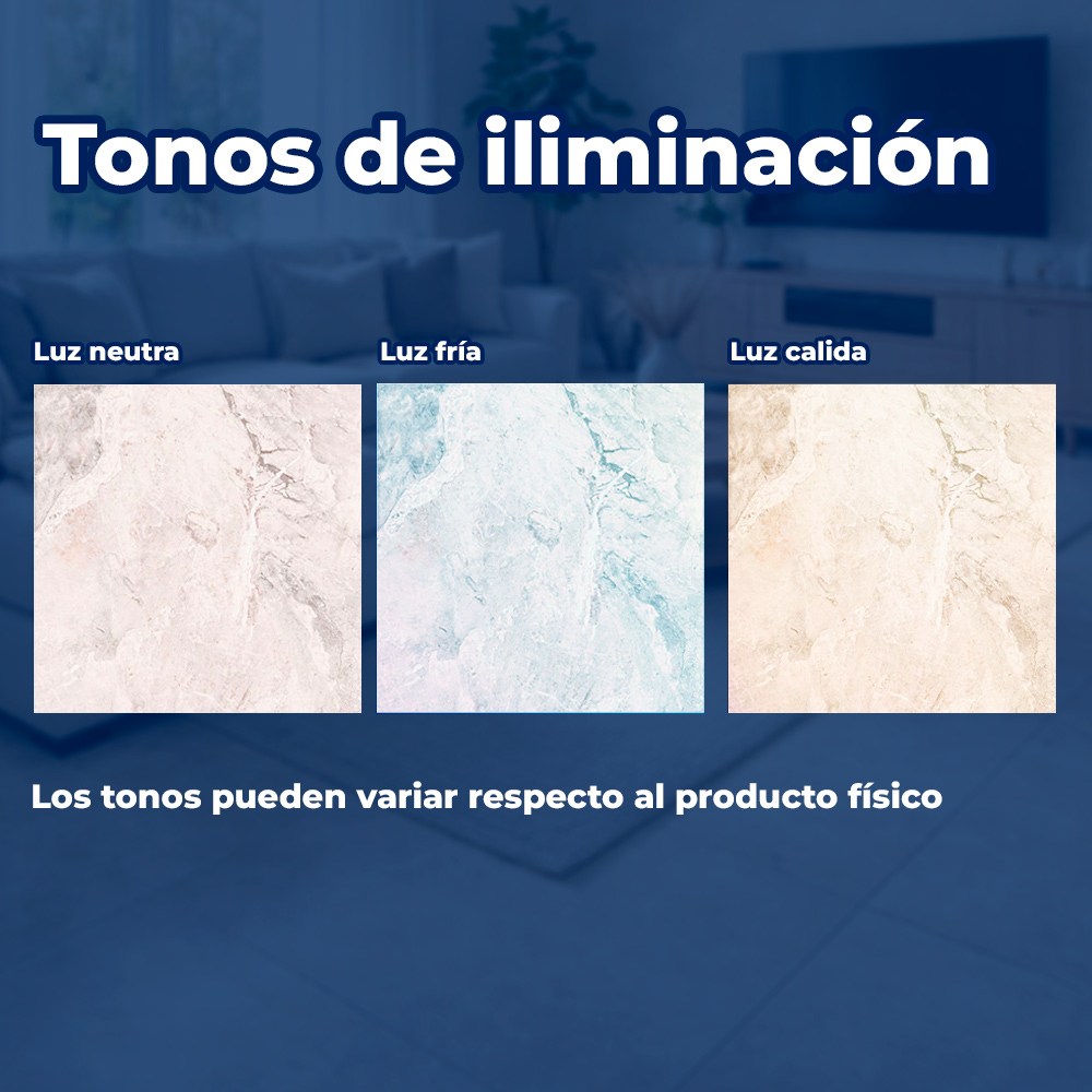 Piso Cerámico Aries Gris 37x37 cm Vitromex