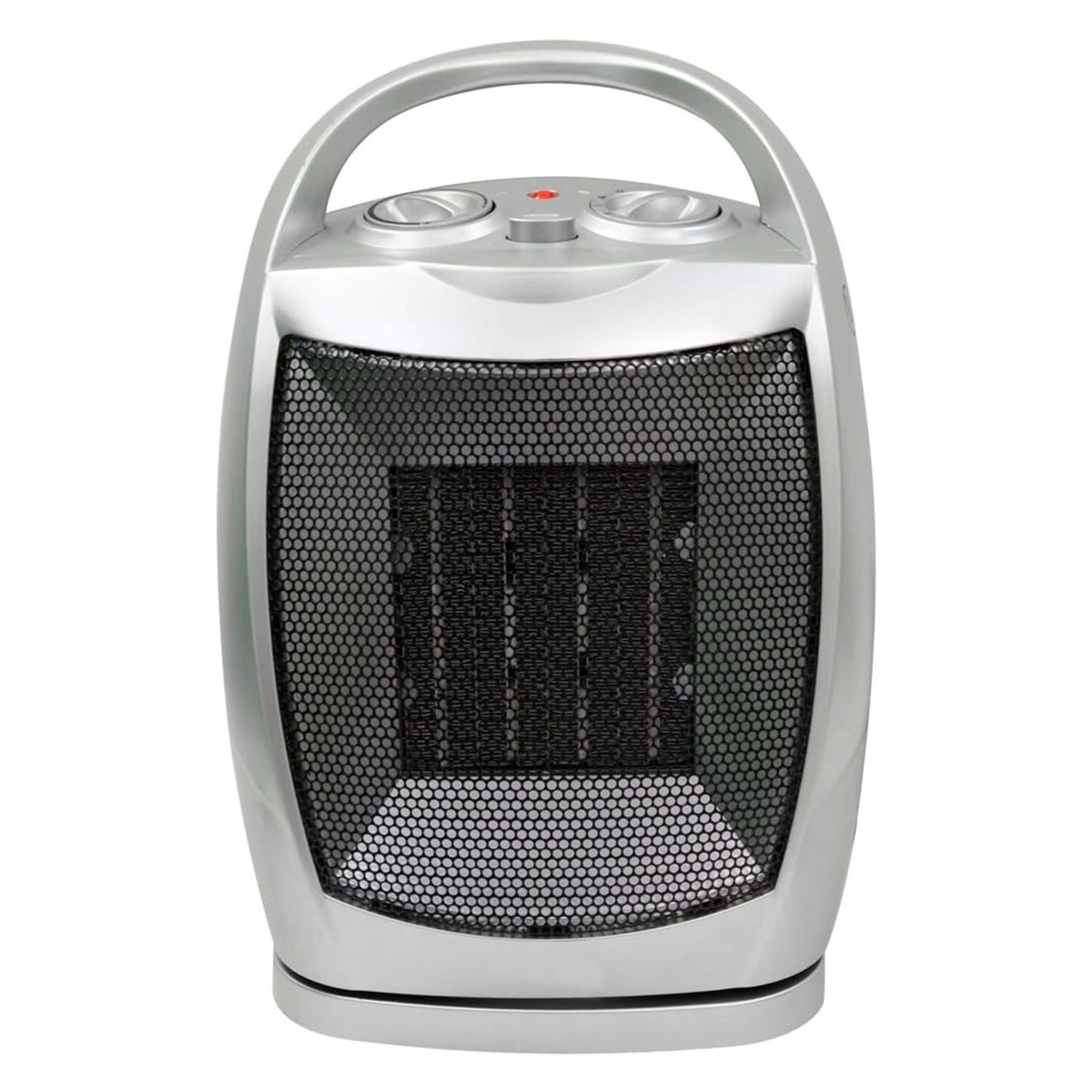 Calentador ambiente portátil 15.7x21x29 127v 1500 w