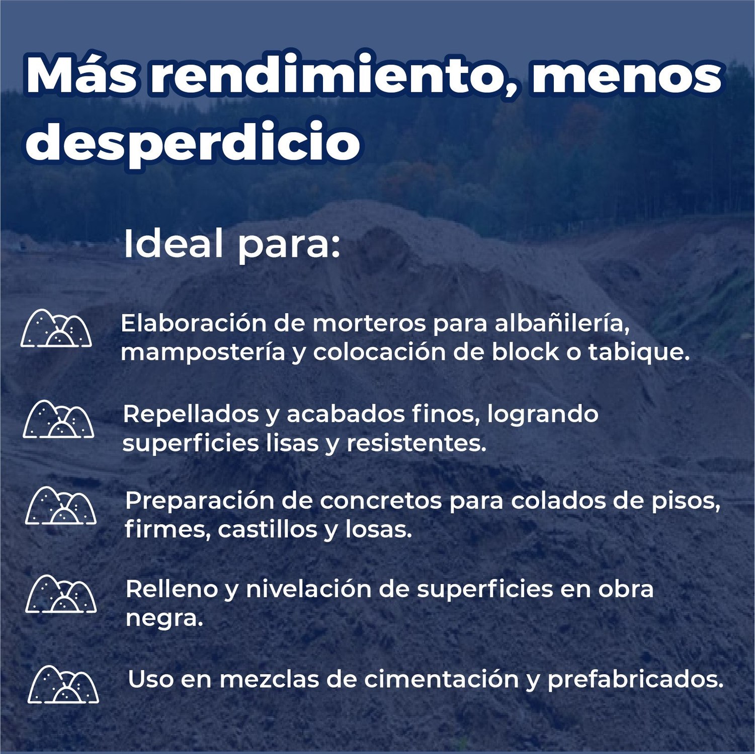 Arena Rio Big Bag (2M3)