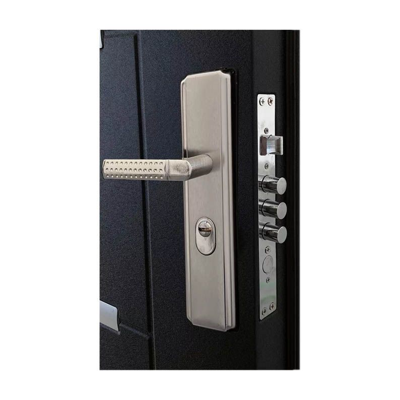 Puerta de Seguridad Izquierda Madrid 95X2.13M