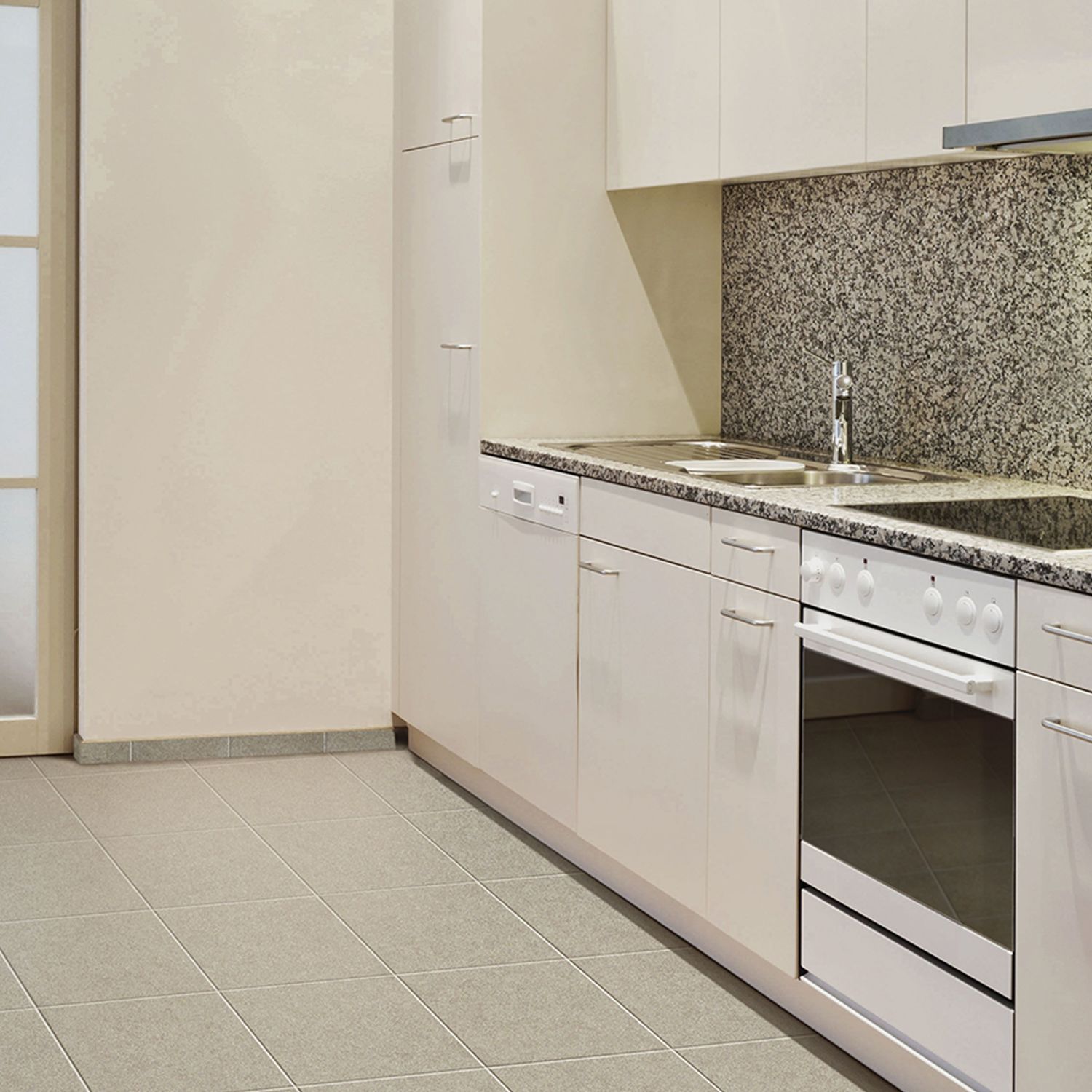 Piso 37x37 cm Inter Beige Vitromex