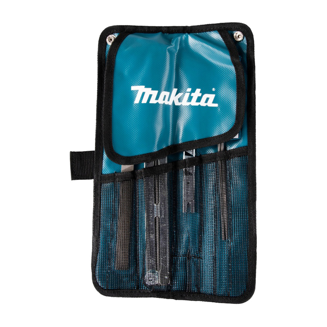 SET AFILADOR PARA CADENA C/ESTUCHE