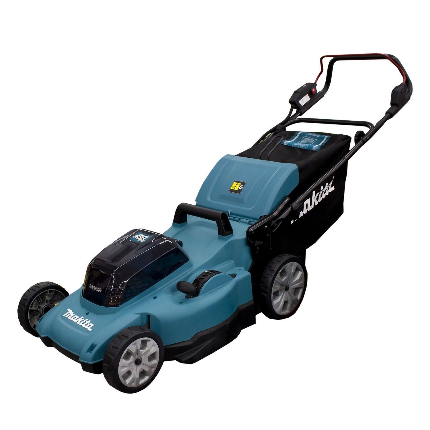 PODADORA INALAMBRICA MAKITA CORTE 19" C/CARGADOR Y 2 BATERIAS