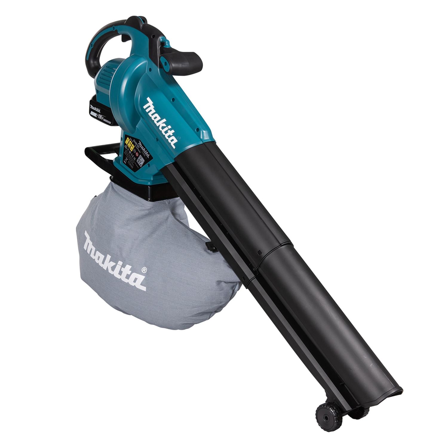 SOPLADOR / TRITURADOR DE HOJAS INALAMBRICO 18V