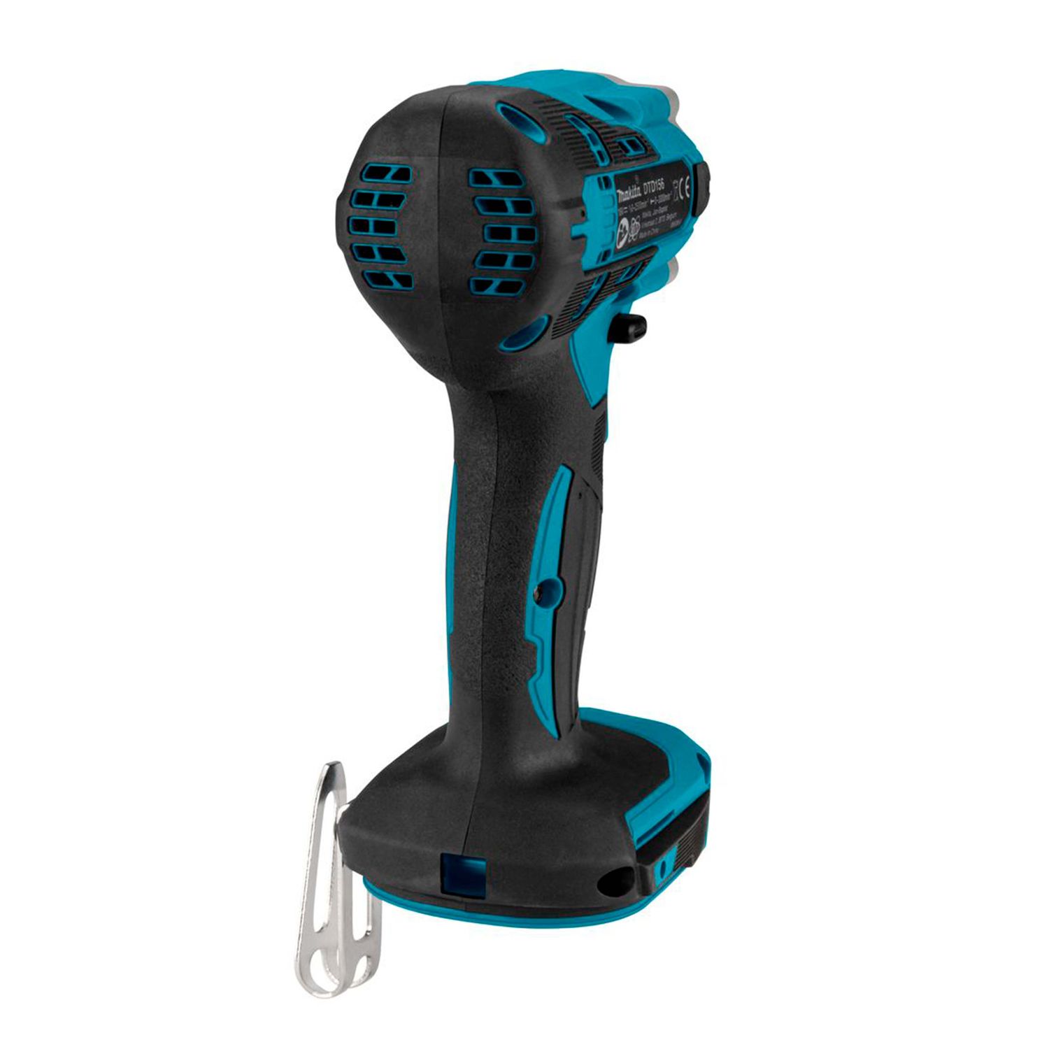 Atornillador Impacto 3,000 IPM 18v SIN BAT/Cargador