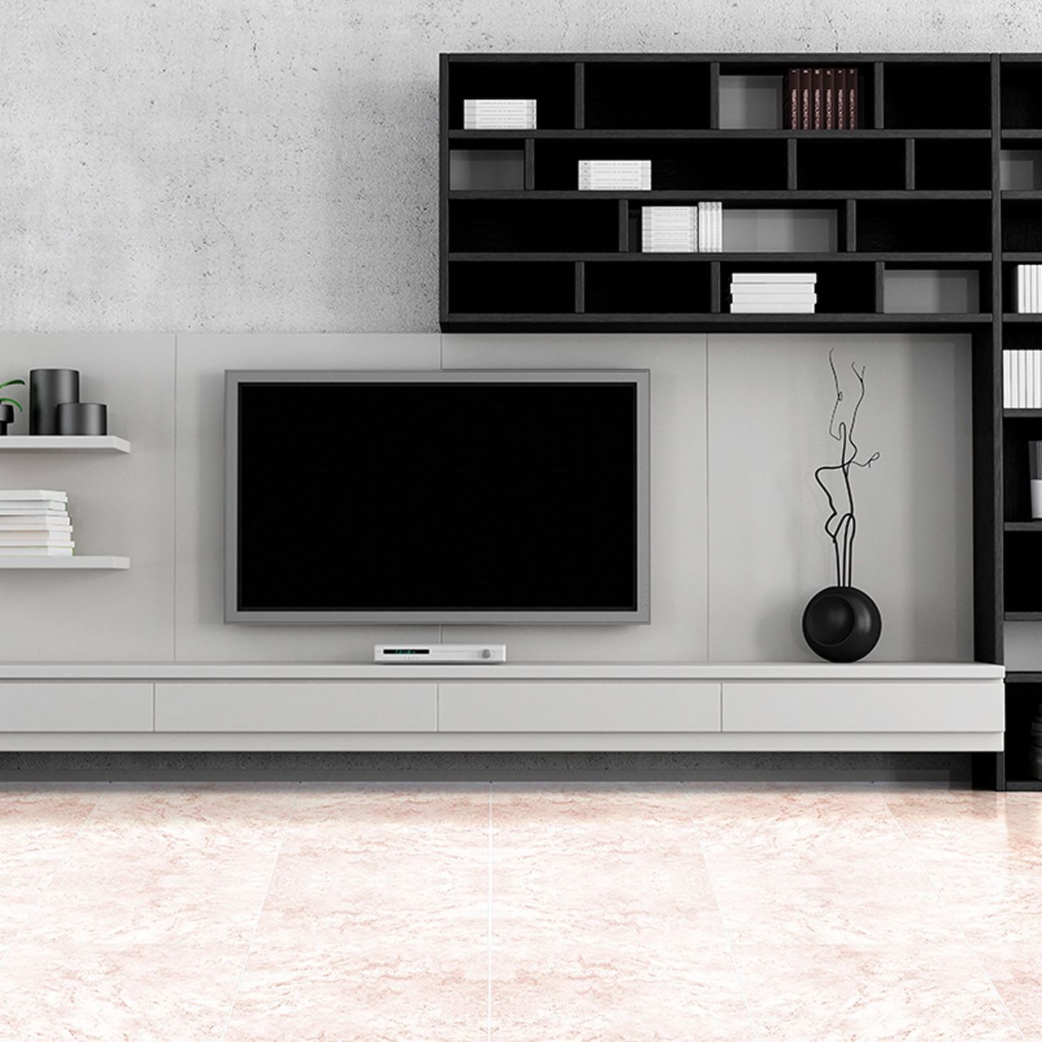 Piso 37x37 cm Calix beige Vitromex