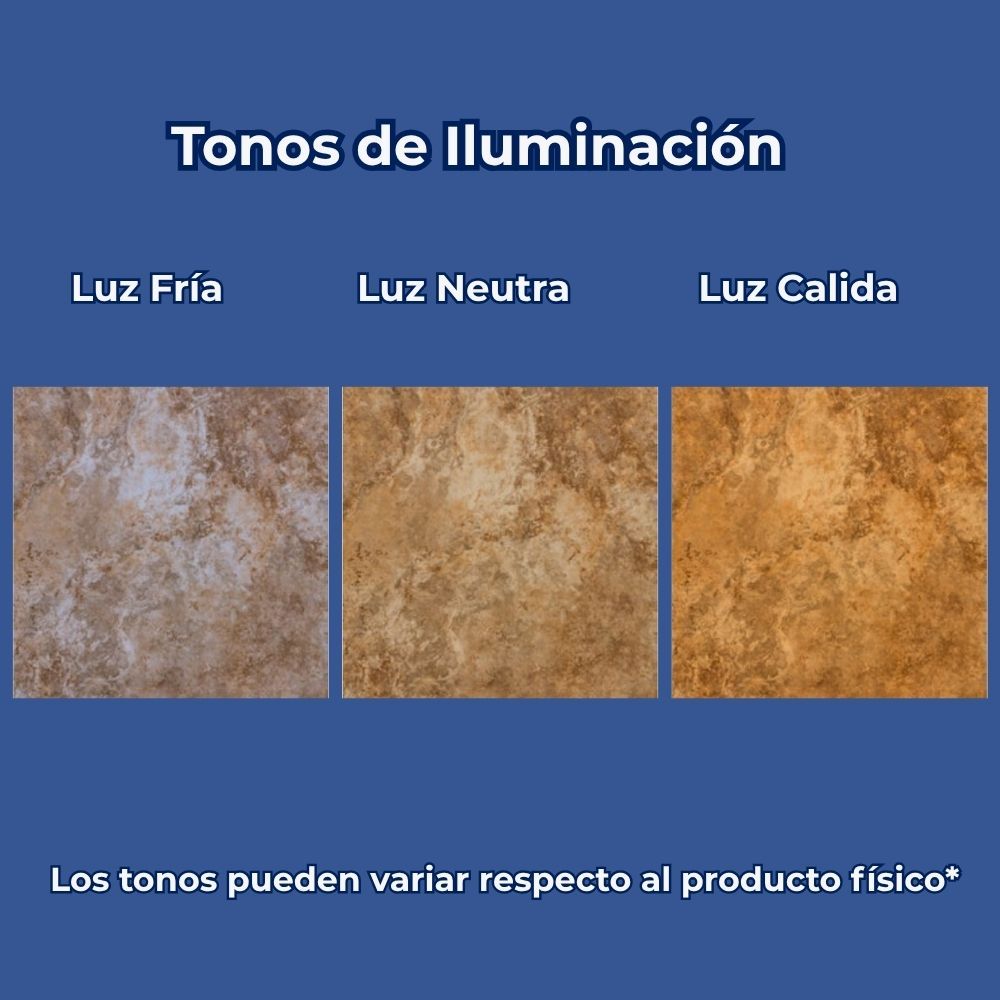 Piso Salerno marrón Daltile 45X45 cm SL83