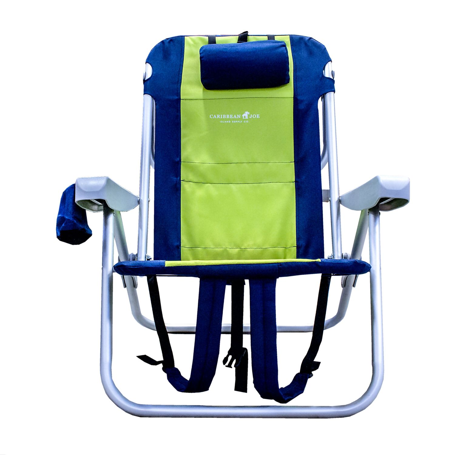 Silla para playa tipo mochila, variedad de colores