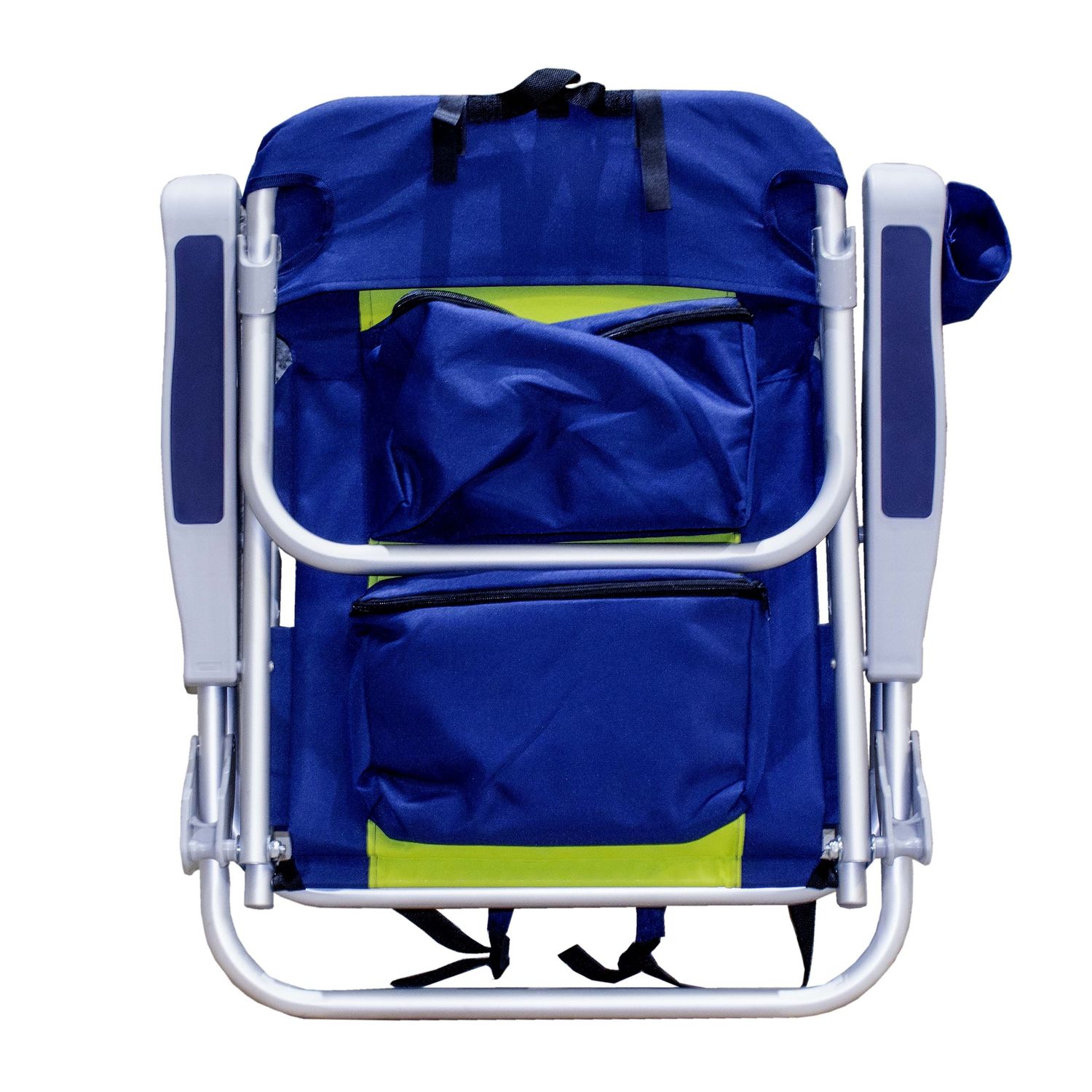 Silla para playa tipo mochila, variedad de colores