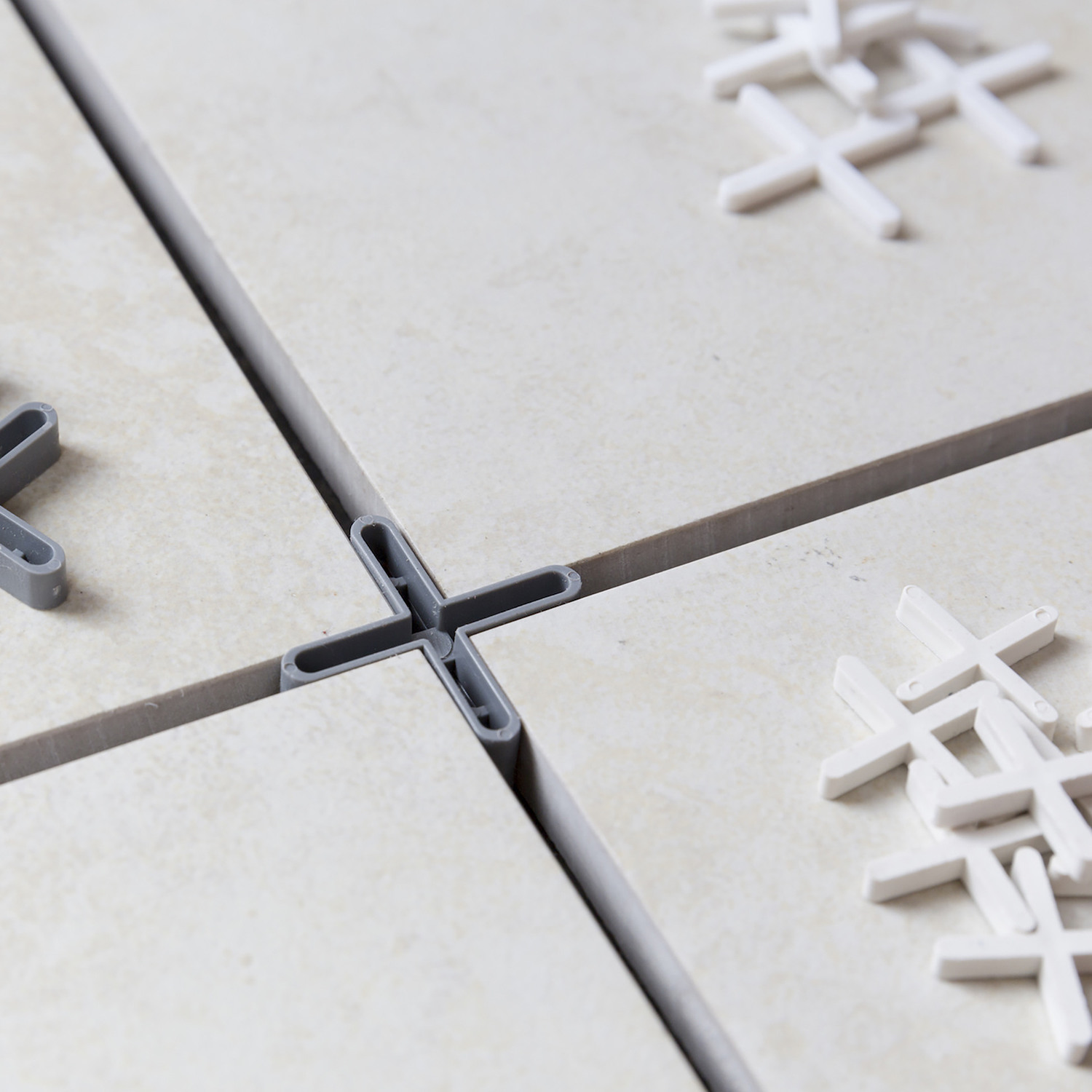 Separador cruceta 4 mm para pisos