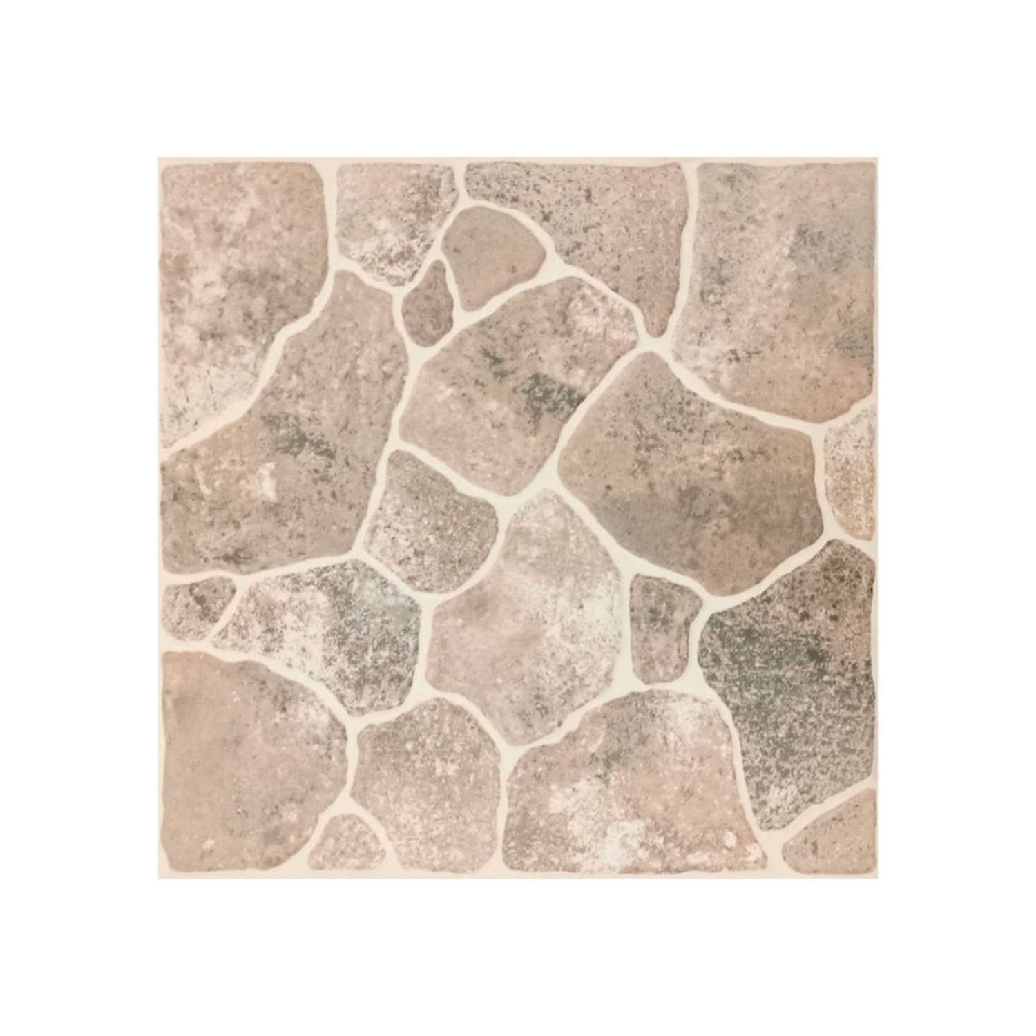 Piso Vereda gris Vitromex 37x37 cm