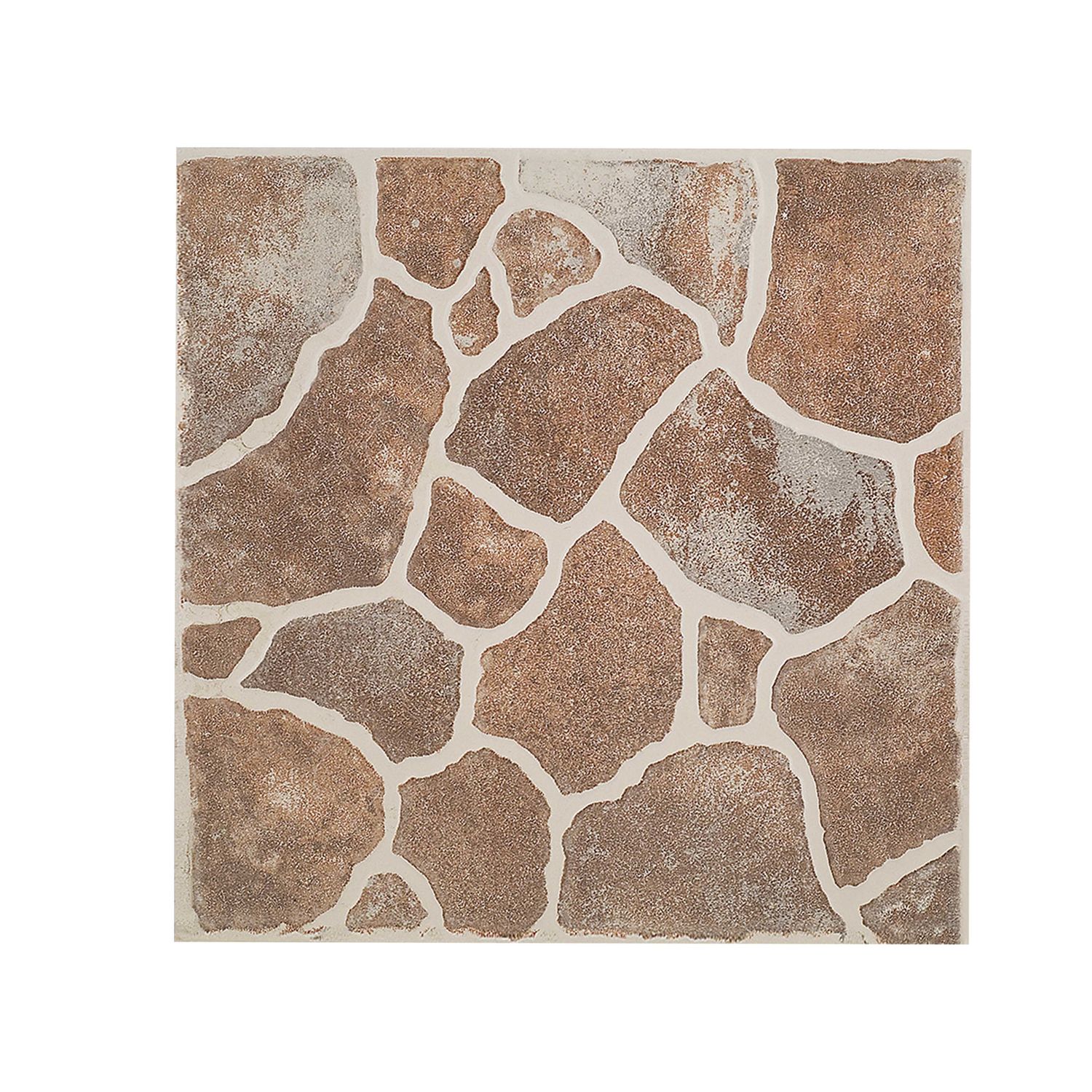 Piso 37x37 cm Vereda Cotto Vitromex