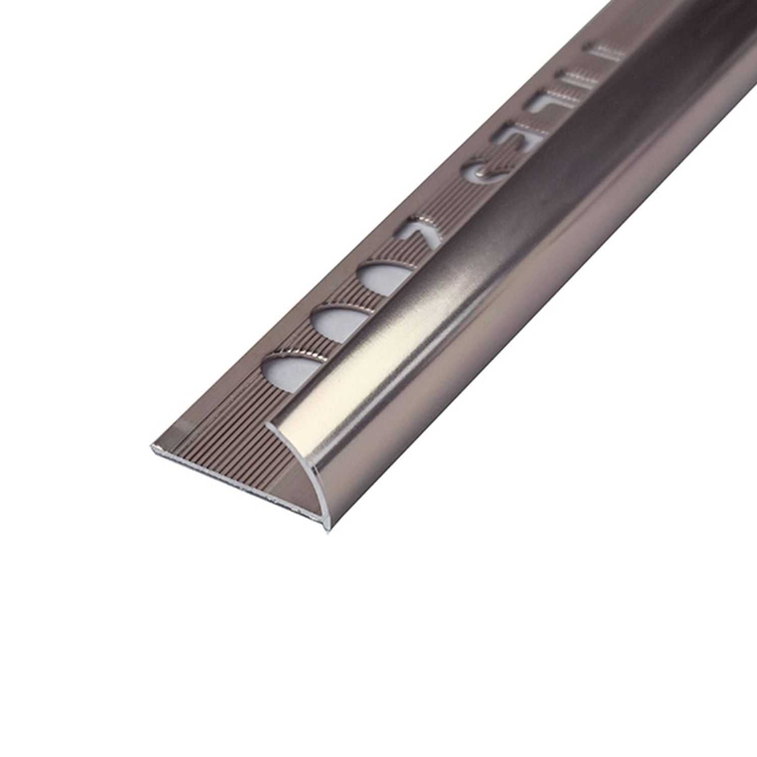 Uniperfil eurocanto 12 mm x 2.5 ml champagne brillo