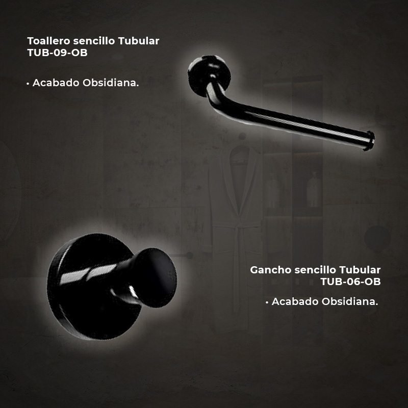 Paquete Griferia Obsidiana y Lavabo Helvex