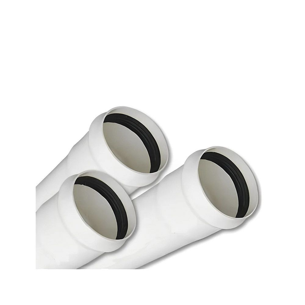 Tubo PVC Hidráulico 100 MM 4 Sistema Ingles 6 M