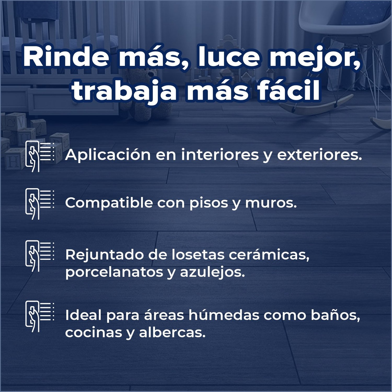 Boquilla con arena 10 kg Crest color barro