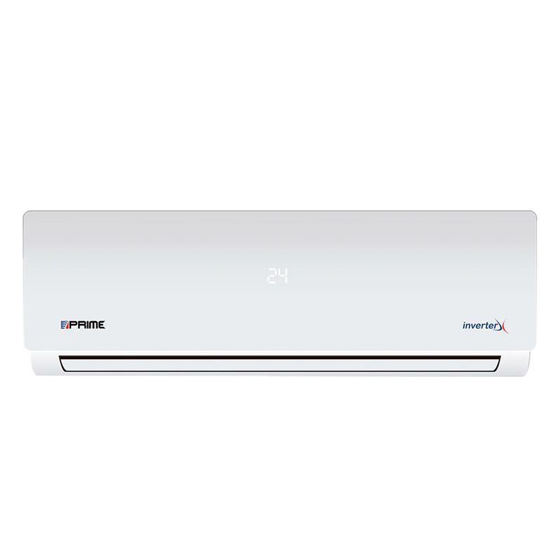 MINISPLIT INVERTER 1 TONELADA FRIO CALOR 220V PRIME ADVANCE
