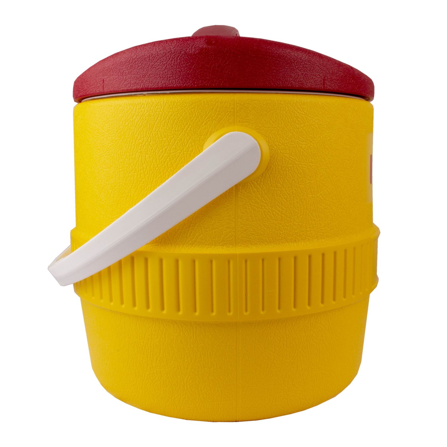 Termo Igloo capacidad 3 galones Amarillo y rojo