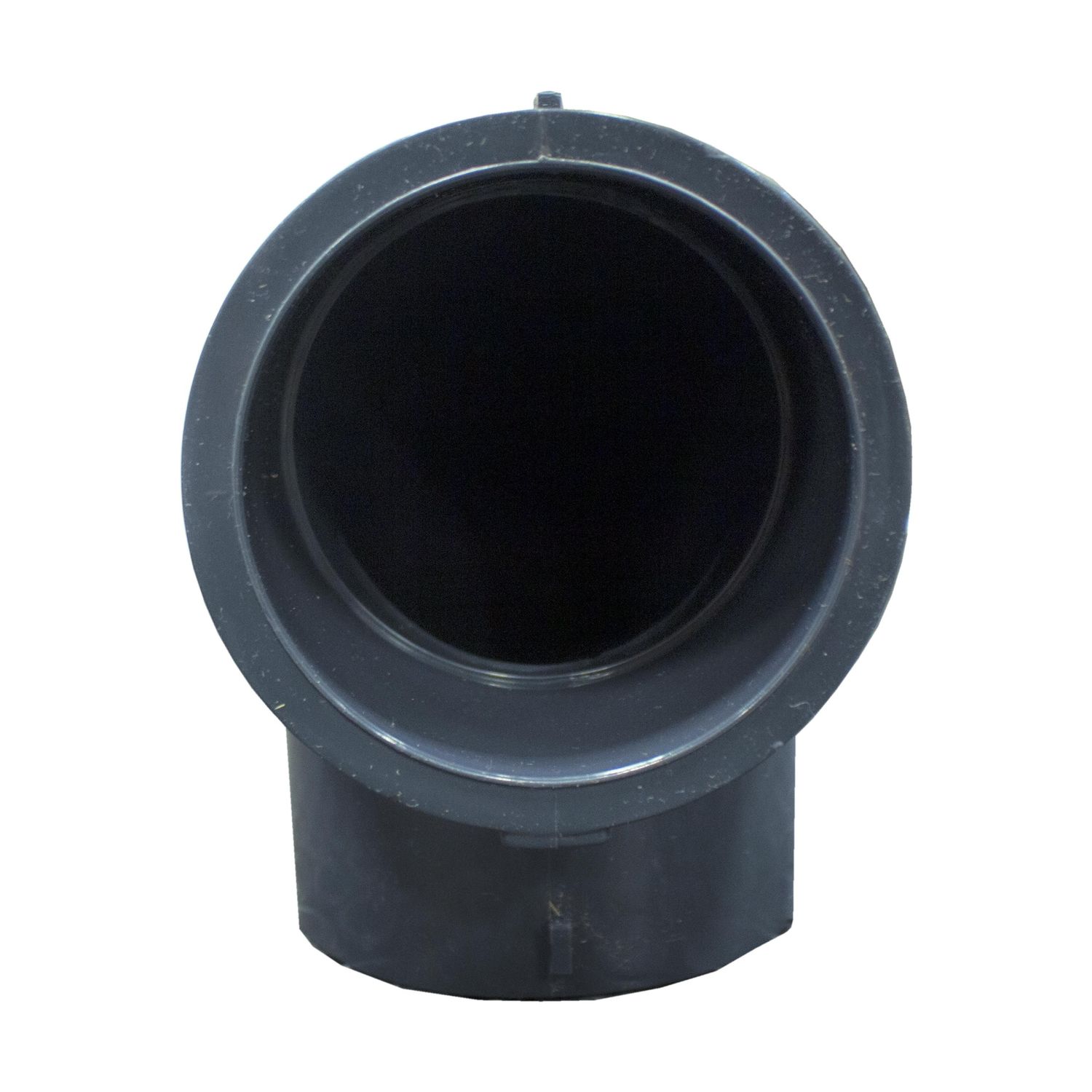 Codo PVC HID CEM 45X050 MM 2 CED 80