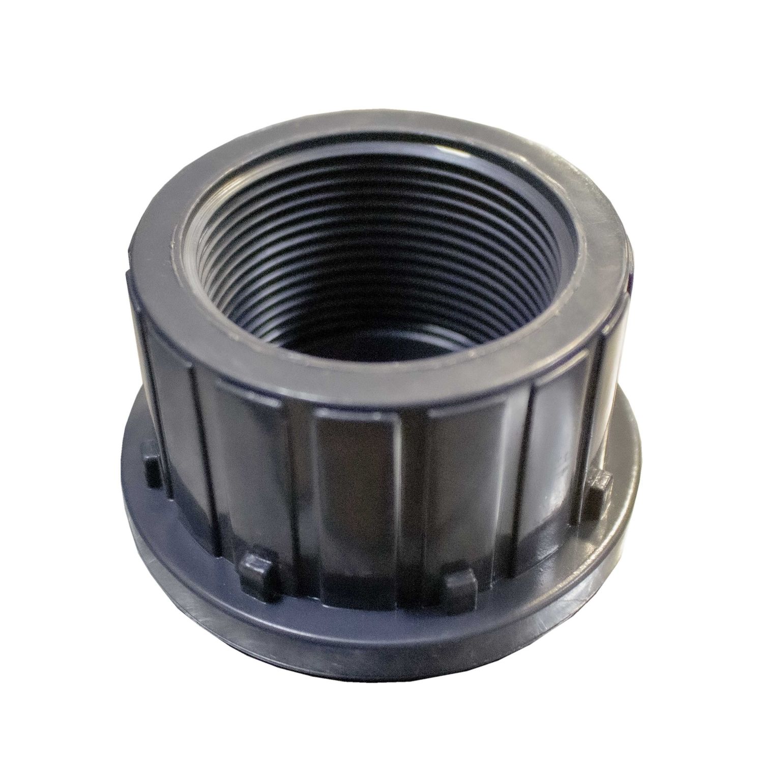 Conector PVC HID Rosca INT 038 MM 1 1/2 CED 80