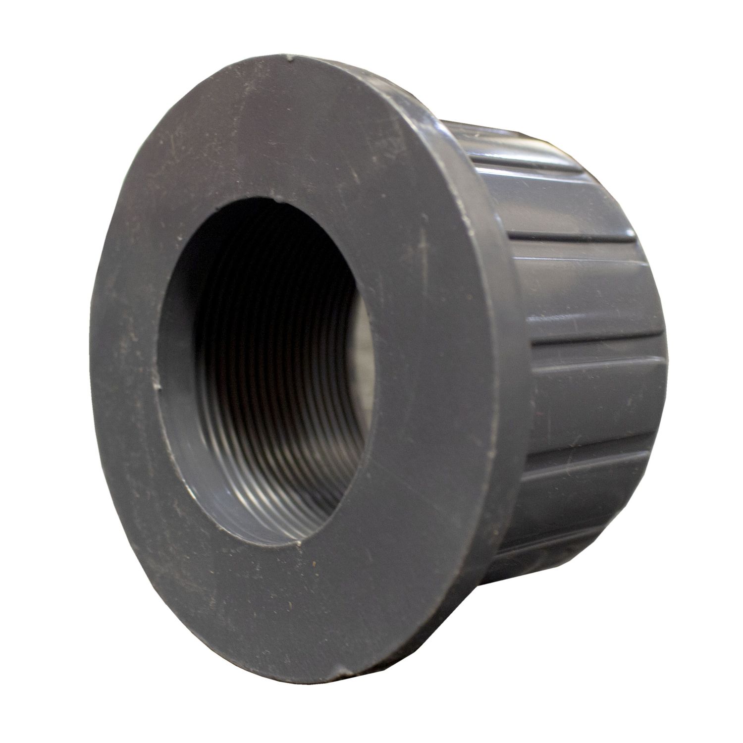 Conector PVC HID Rosca INT 050 MM 2 CED 80