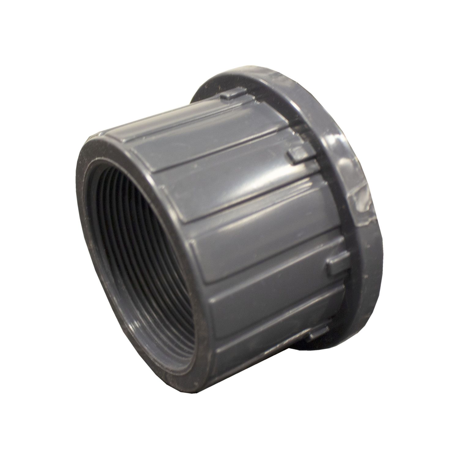 Conector PVC HID Rosca INT 050 MM 2 CED 80