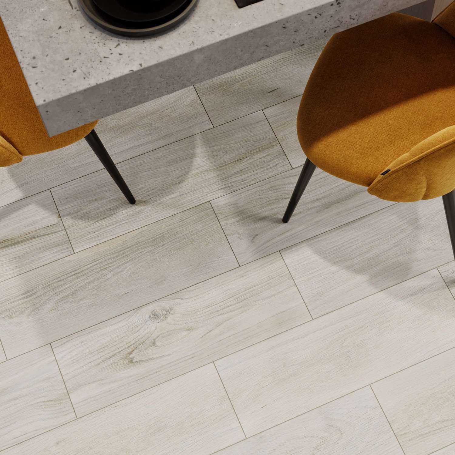 Piso Cannon Wood Cesantoni 20x60 cm