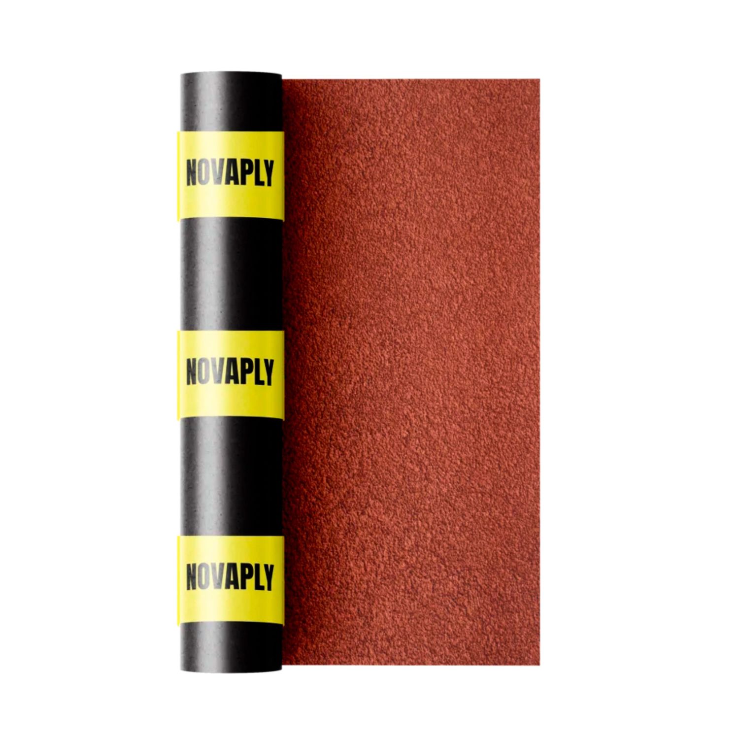 Impermeabilizante Prefabricado Novaply 4.0 Fp Gravilla Roja