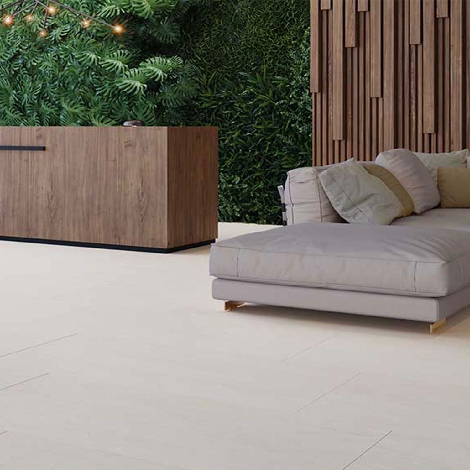 Piso Solara crema Daltile 60x120 cm rectificado Z008