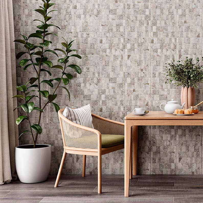 Muro Stona grey Vitromex 20.1x30.2 cm