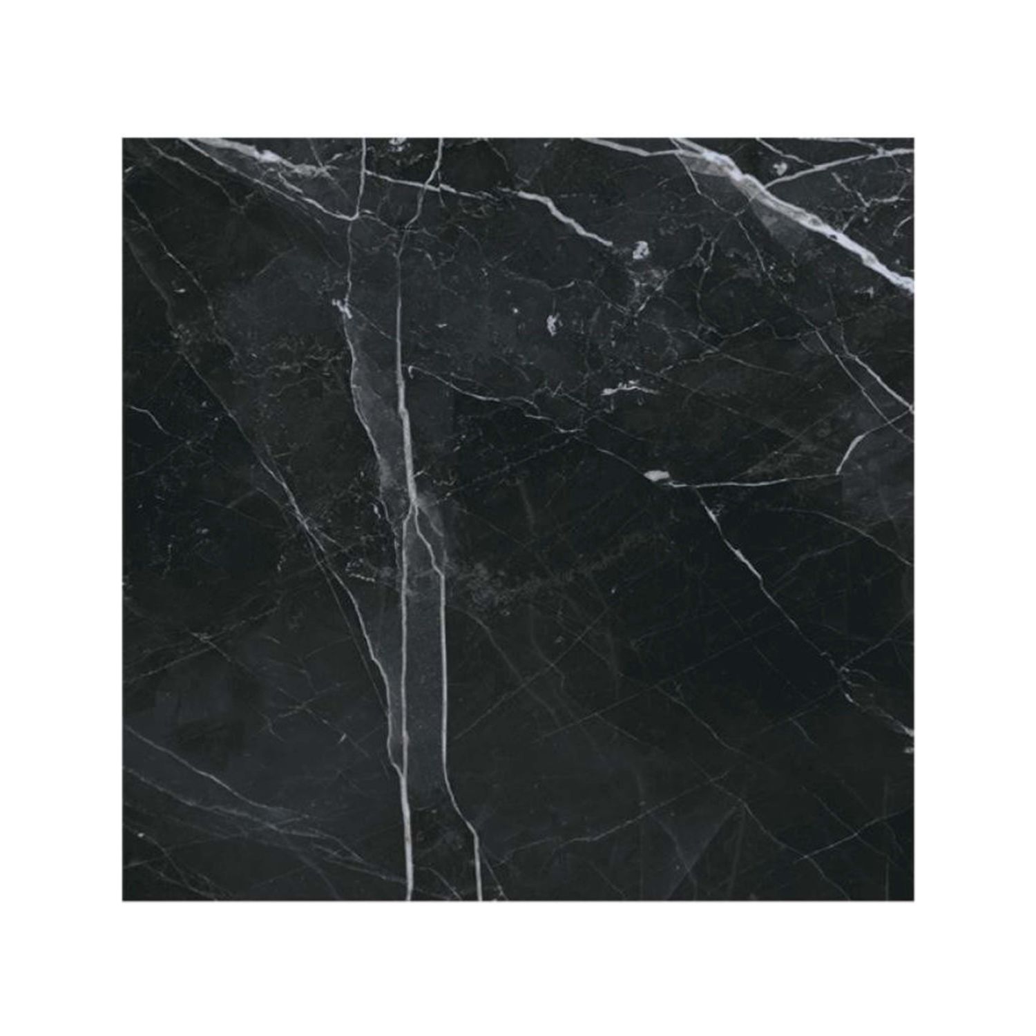 Piso Zenia black Vitromex 60.5X60.5 cm