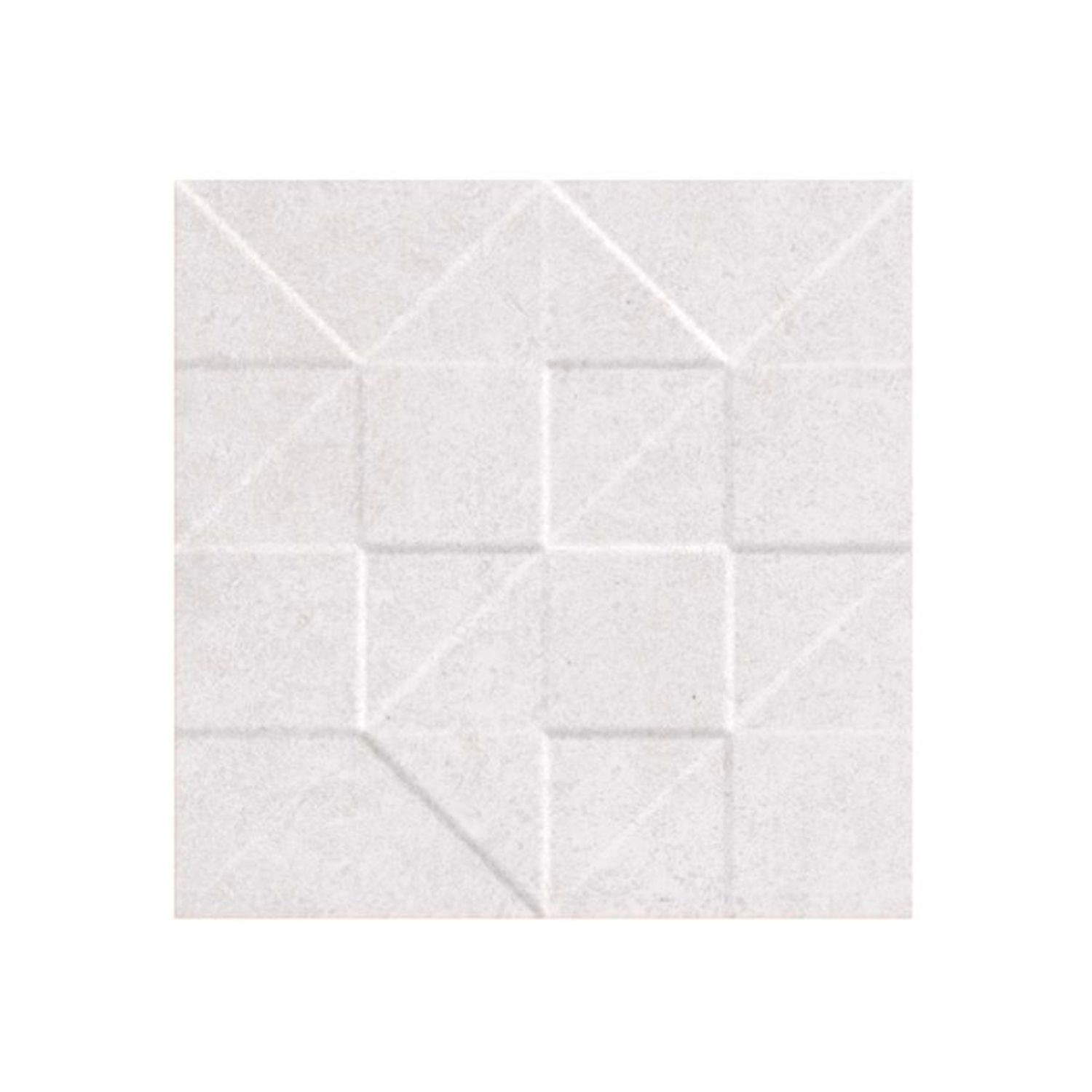 Piso Kubrik gris Vitromex 20.1X20.1 cm