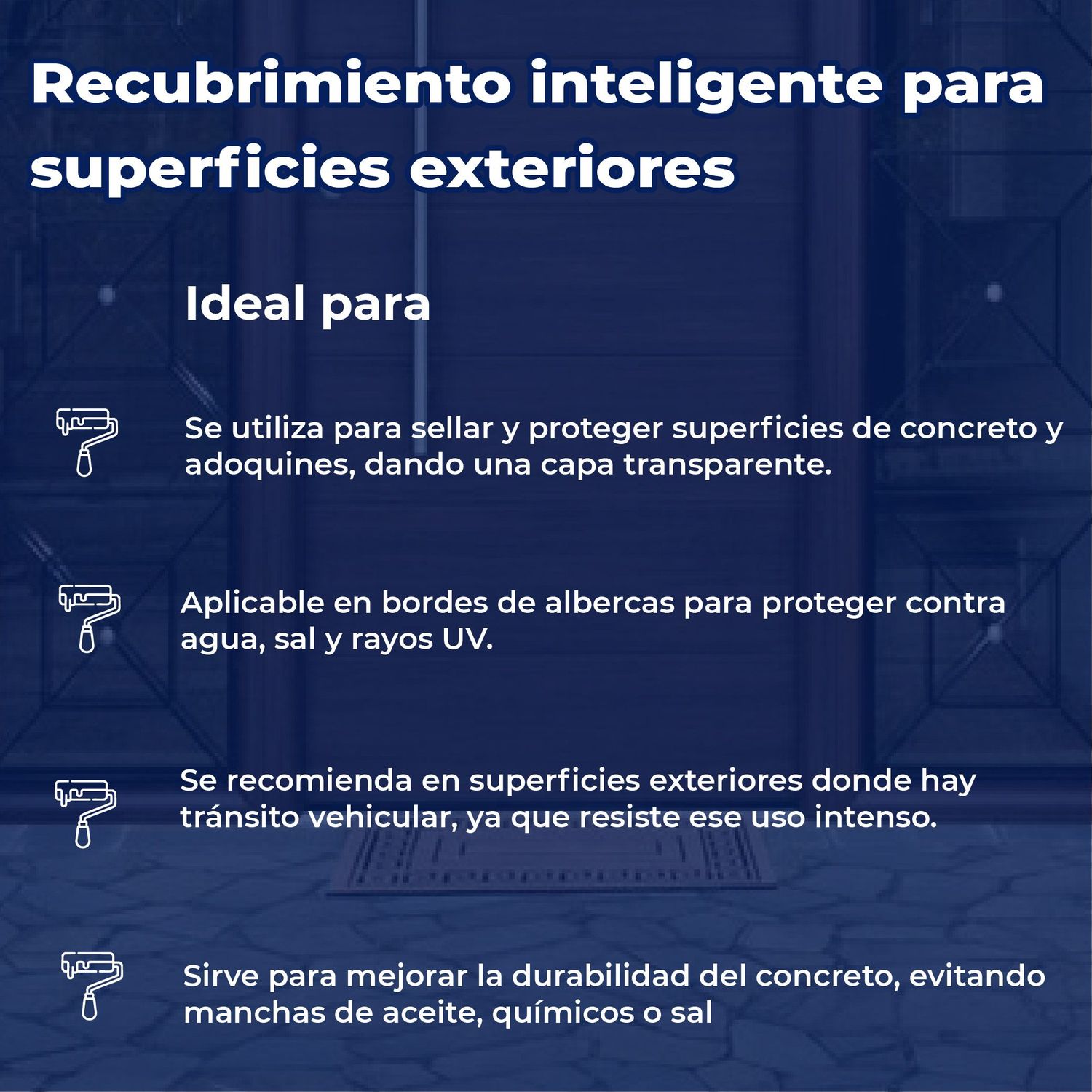 Acabado Transparente Base Solvente Húmedo Clarishield SB 4 L