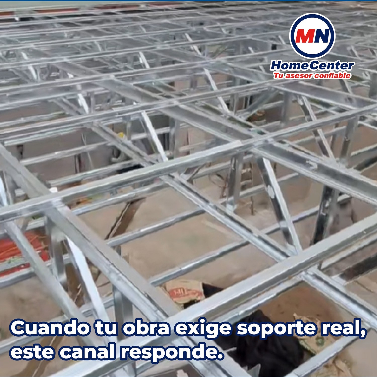 Canal Estructural CAL 22 15.24 X 3.05 M