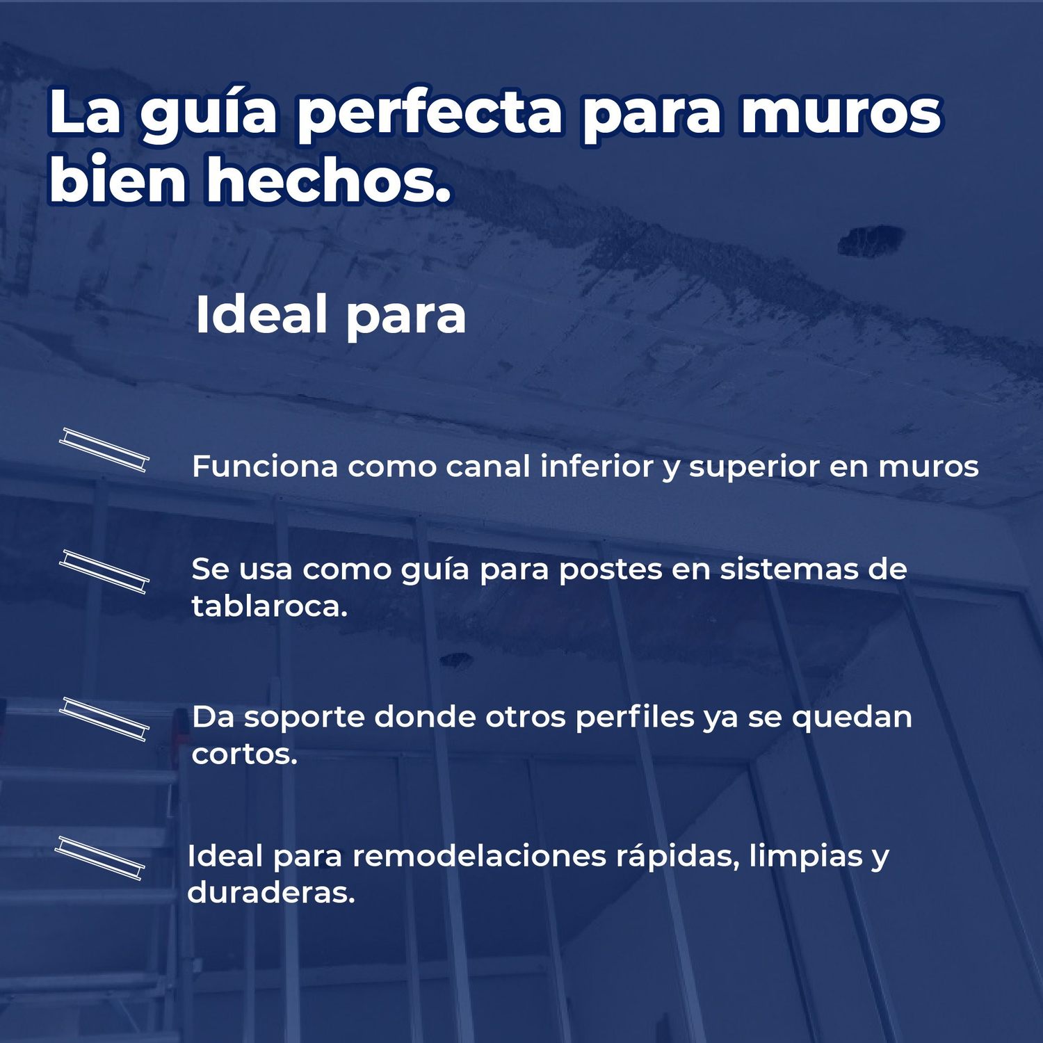 Canal Estructural CAL 22 15.24 X 3.05 M