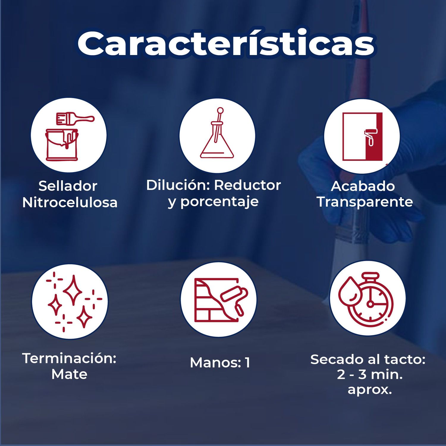 Sellador Para Madera 48% Solidos Sherwin Williams 3.78 L