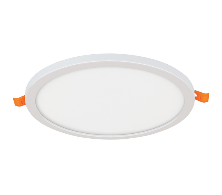 Luminario Empotrar Ajustable 15 W 1250 lm 17x17 cm 6500 K