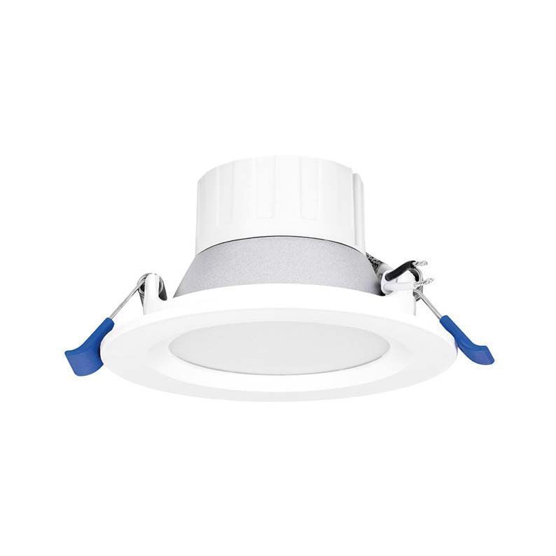 Luminario led empotrado 3 pulgadas 5 watts luz blanca