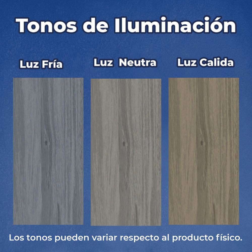 Piso Gray Living Wood Daltile 18X60 1.64M2 STD ZLW5