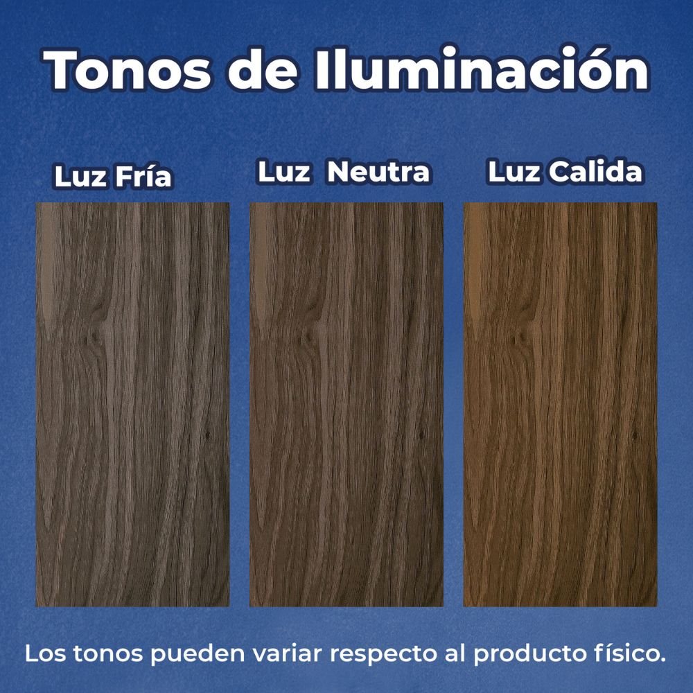 Piso Natural Black Walnut Daltile 18X60 1.64M2 STD ZDM3