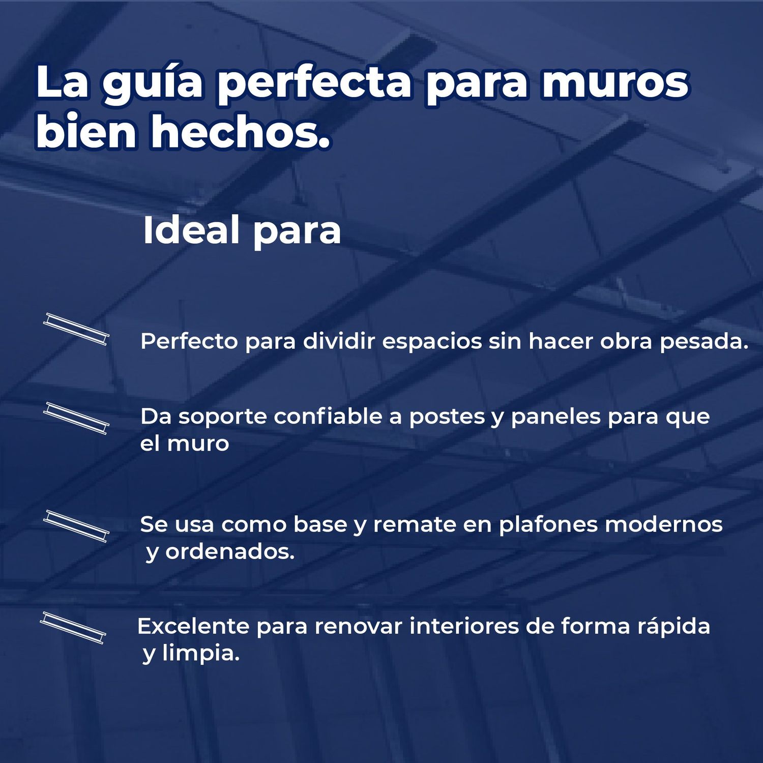 Canal Estructural CAL 22 4.10X3.05 M