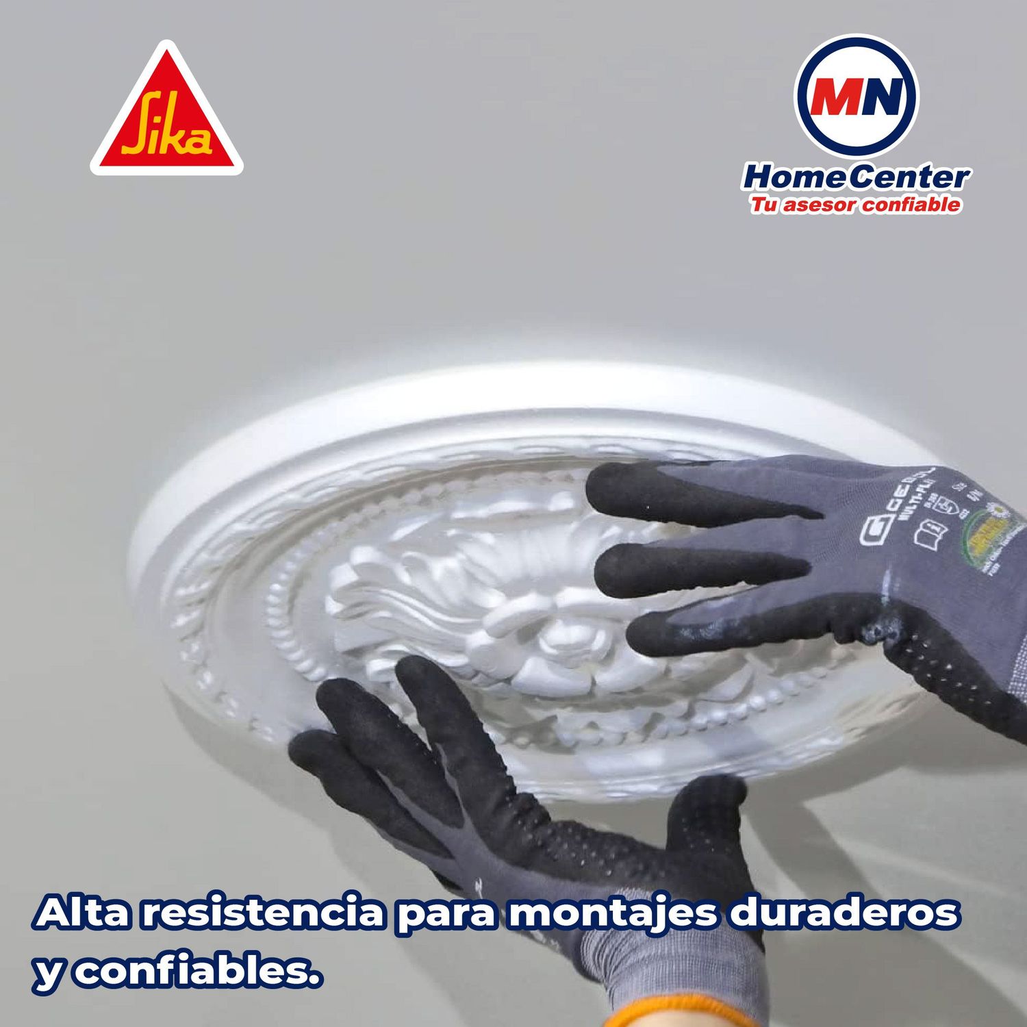 Adhesivo de Montaje SIKA Maxtack 300 ML