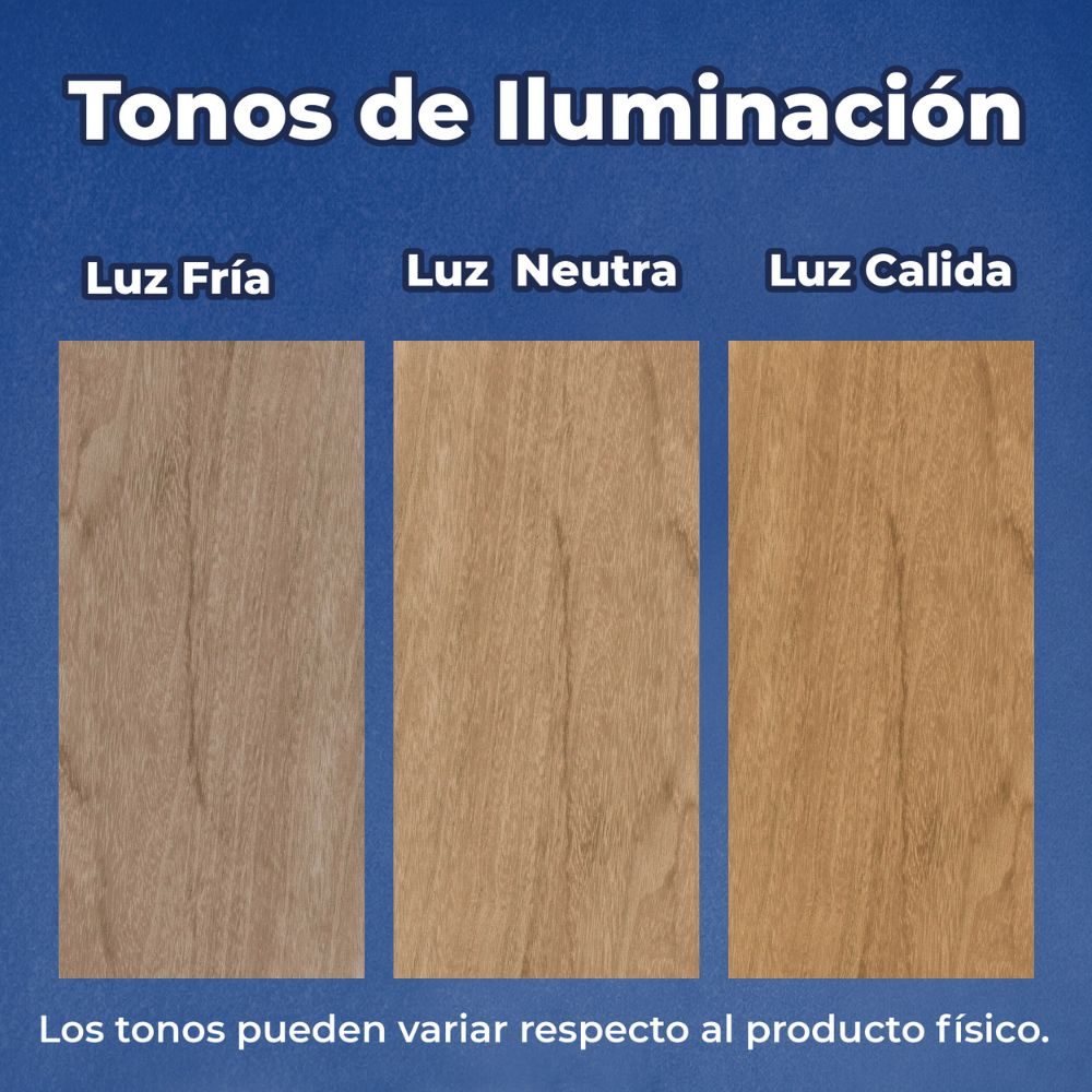 Piso Miel Sunwood Daltile 18X60 1.64M2 STD ZDM2