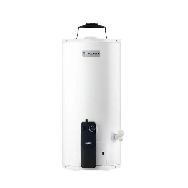 Calentador Deposito Fortis Trad 038 lts Gas Lp 1 baño Fortis G10