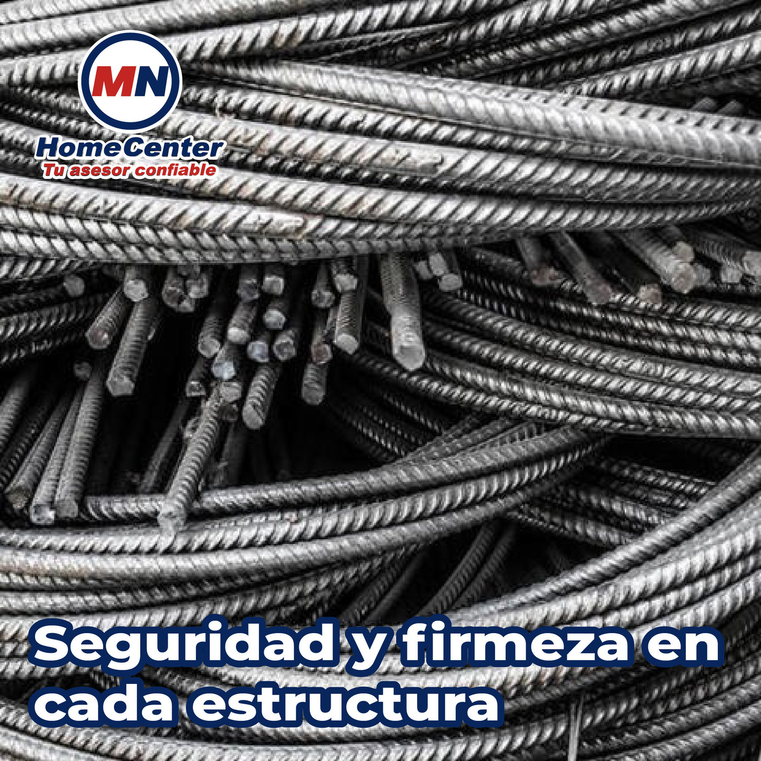 Varilla doblada para construcción #3 3/8X12 M AR-42