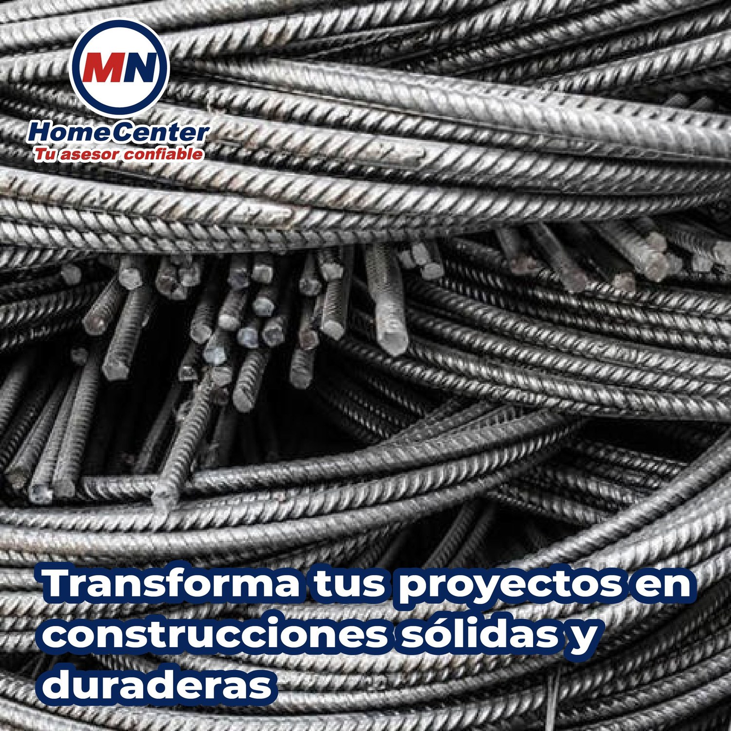 Varilla Doblada #4 1/2X12 M AR-42